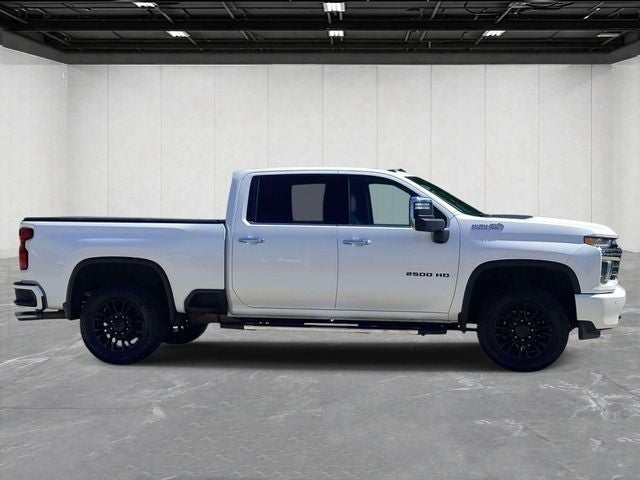 2022 Chevrolet Silverado 2500HD 4WD Crew Cab Standard Bed High Country