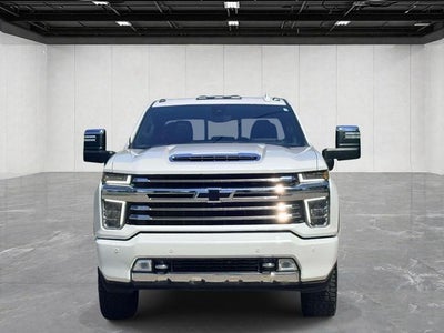2022 Chevrolet Silverado 2500HD 4WD Crew Cab Standard Bed High Country