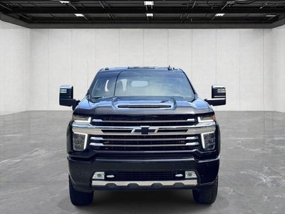 2022 Chevrolet Silverado 2500HD 4WD Crew Cab Standard Bed High Country