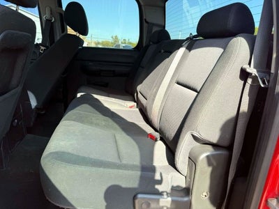 2012 Chevrolet Silverado 1500 LT