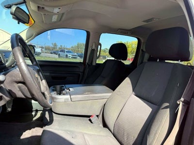 2012 Chevrolet Silverado 1500 LT