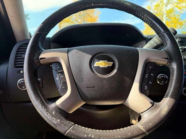 2012 Chevrolet Silverado 1500 LT