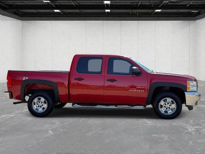 2012 Chevrolet Silverado 1500 LT
