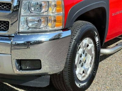 2012 Chevrolet Silverado 1500 LT