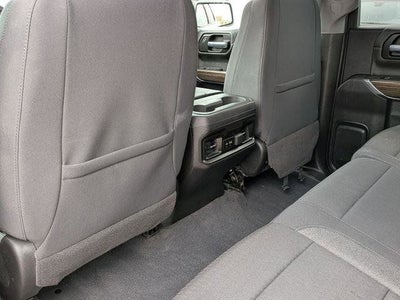 2021 Chevrolet Silverado 1500 4WD Crew Cab Short Bed LT Trail Boss