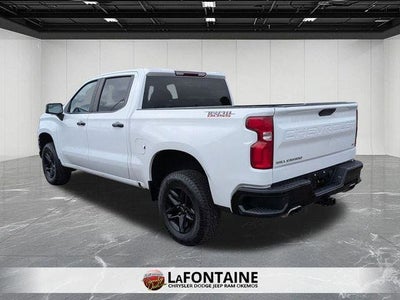 2021 Chevrolet Silverado 1500 4WD Crew Cab Short Bed LT Trail Boss