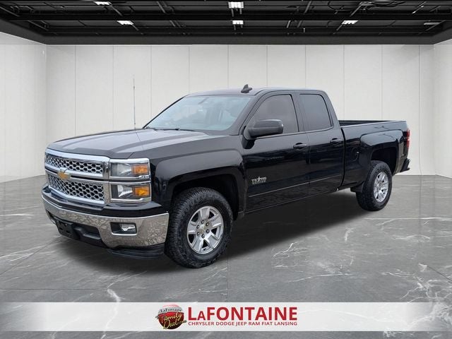 2015 Chevrolet Silverado 1500 LT LT1