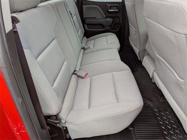 2017 Chevrolet Silverado 1500 Custom