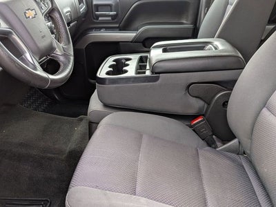 2016 Chevrolet Silverado 1500 1LT