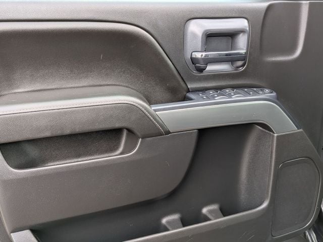 2016 Chevrolet Silverado 1500 1LT