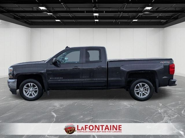 2016 Chevrolet Silverado 1500 1LT