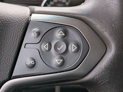 2016 Chevrolet Silverado 1500 1LT