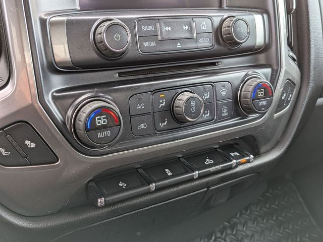 2016 Chevrolet Silverado 1500 1LT