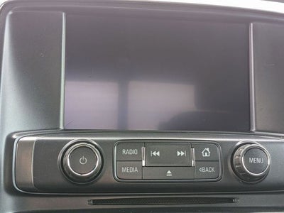 2016 Chevrolet Silverado 1500 1LT