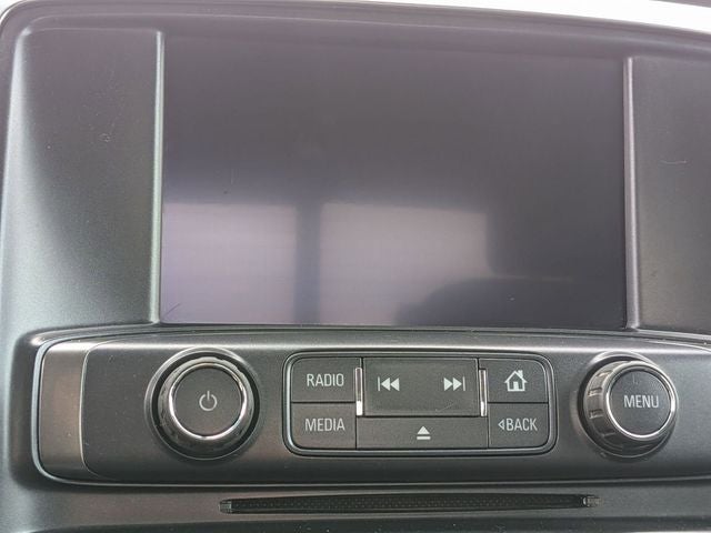 2016 Chevrolet Silverado 1500 1LT