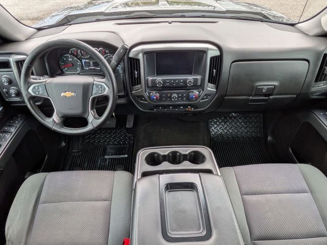 2016 Chevrolet Silverado 1500 1LT