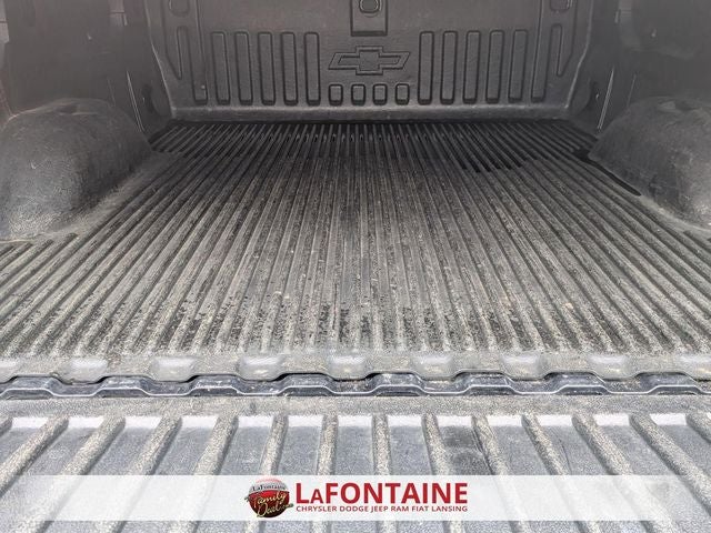 2016 Chevrolet Silverado 1500 1LT