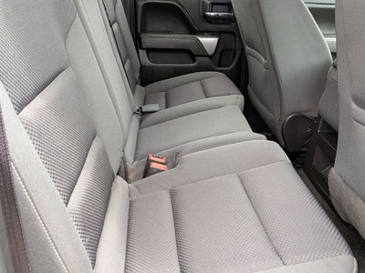 2016 Chevrolet Silverado 1500 1LT