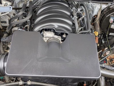 2016 Chevrolet Silverado 1500 1LT