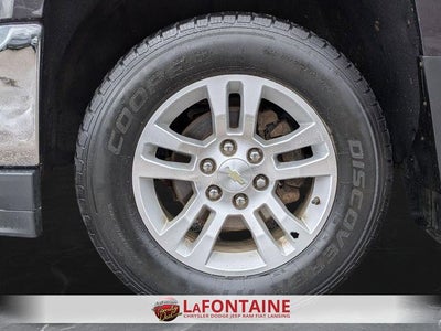 2016 Chevrolet Silverado 1500 1LT