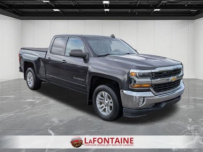 2016 Chevrolet Silverado 1500 1LT