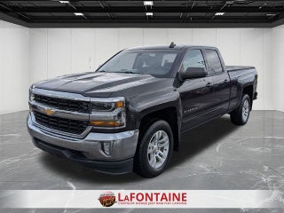 2016 Chevrolet Silverado 1500 1LT