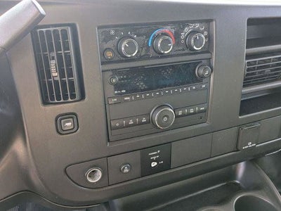 2024 Chevrolet Express Cargo RWD 2500 Regular Wheelbase WT