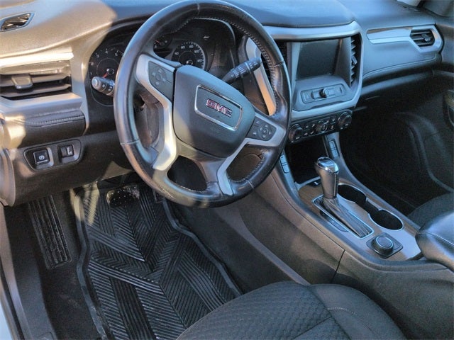 2018 GMC Acadia SLE-2