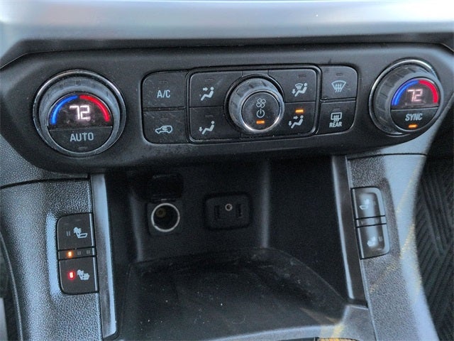 2018 GMC Acadia SLE-2