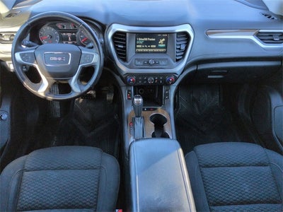 2018 GMC Acadia SLE-2