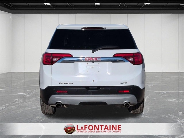 2018 GMC Acadia SLE-2