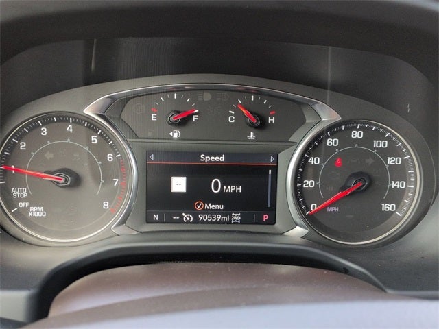 2023 GMC Acadia AWD SLT