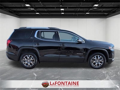 2023 GMC Acadia AWD SLT