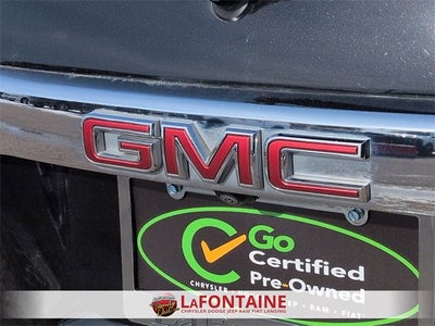 2023 GMC Acadia AWD SLT