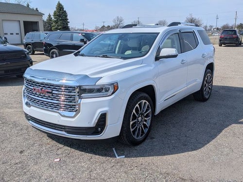 2020 GMC Acadia AWD Denali