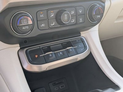 2020 GMC Acadia AWD Denali