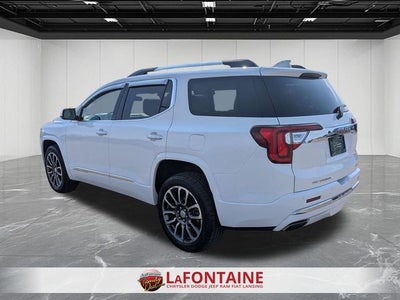 2020 GMC Acadia AWD Denali