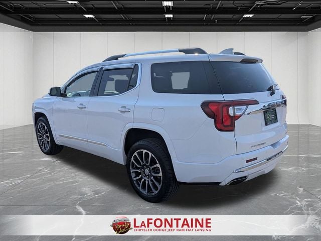 2020 GMC Acadia AWD Denali