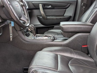 2017 GMC Acadia Limited Limited