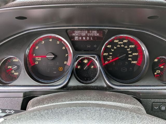 2017 GMC Acadia Limited Limited