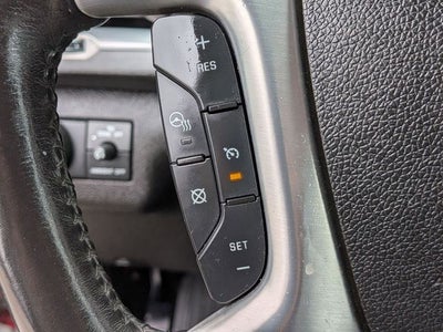 2017 GMC Acadia Limited Limited