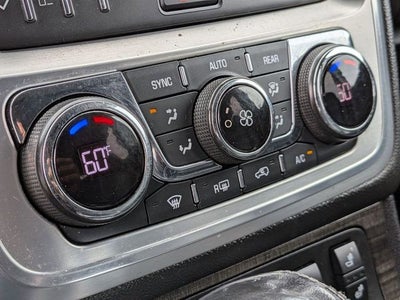 2017 GMC Acadia Limited Limited