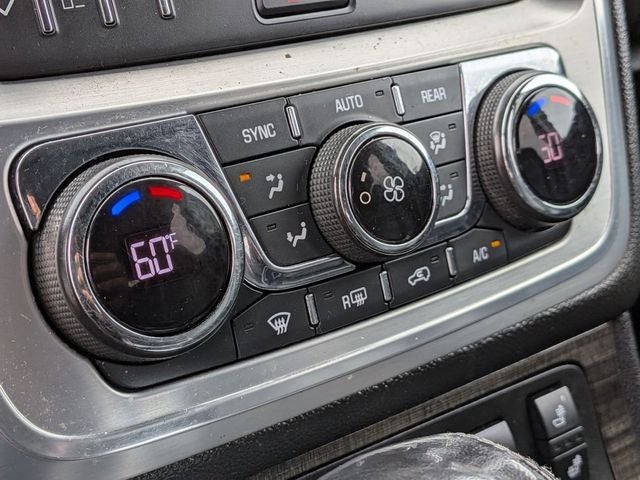 2017 GMC Acadia Limited Limited