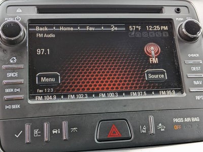 2017 GMC Acadia Limited Limited