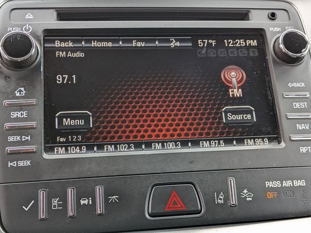 2017 GMC Acadia Limited Limited