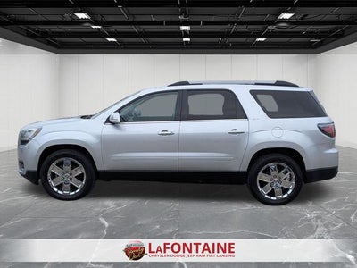 2017 GMC Acadia Limited Limited