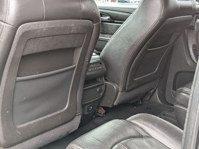 2017 GMC Acadia Limited Limited