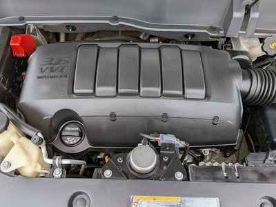 2017 GMC Acadia Limited Limited