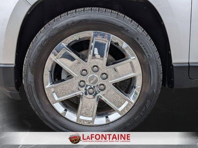 2017 GMC Acadia Limited Limited