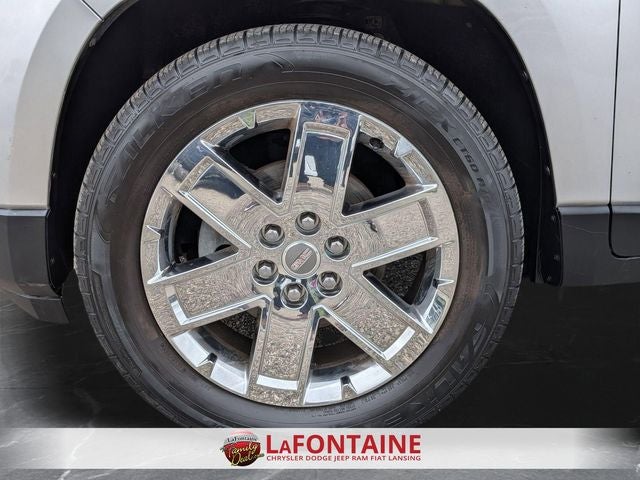 2017 GMC Acadia Limited Limited